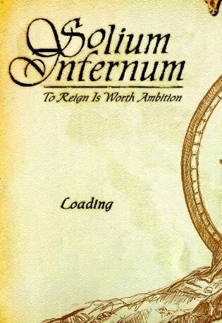 Poster Solium Infernum