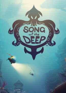 Poster Song of the Deep