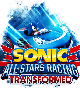 Poster Sonic & All-Stars Racing Transformed