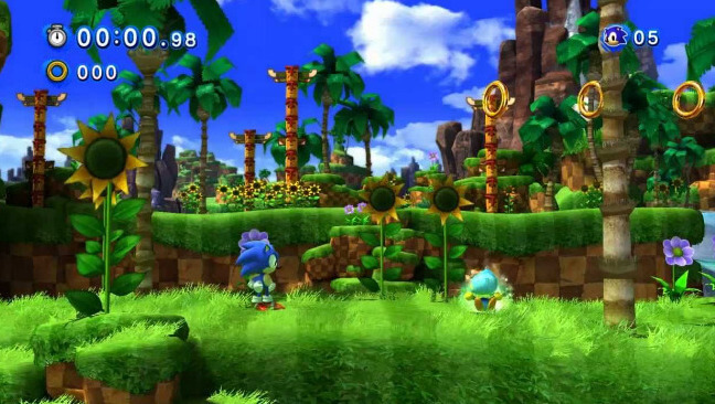 sonic generations wii iso emuparadise