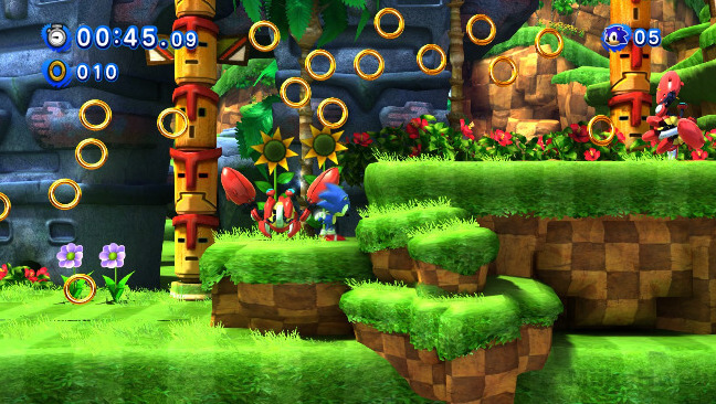 sonic unleashed generations pc