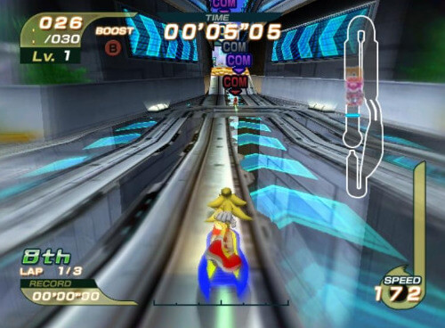 sonic riders pc free download
