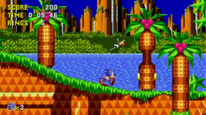 sonic cd soundtrack download