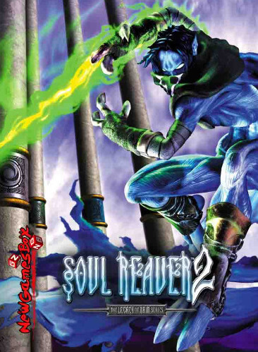 Poster Soul Reaver 2
