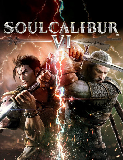Poster Soulcalibur VI