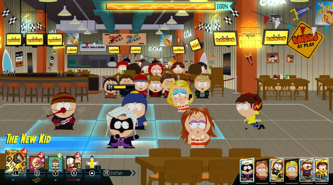 south park the fractured but whole pc requirements
