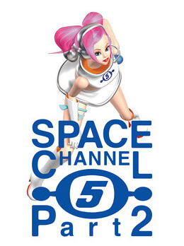 Poster Space Channel 5: Part 2