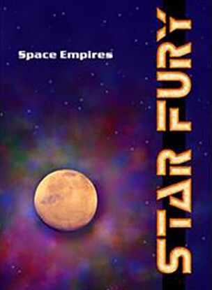 Space Empires: Starfury Poster