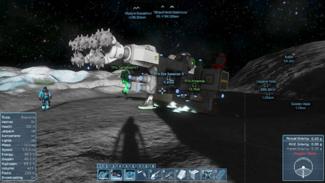 space engineers download pc free
