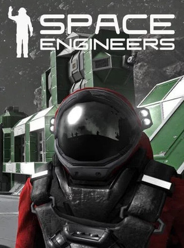 Poster Space Engineers