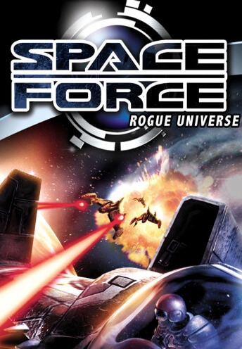 Poster Space Force: Rogue Universe