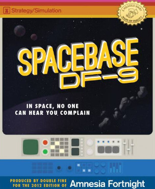 Poster Spacebase DF-9