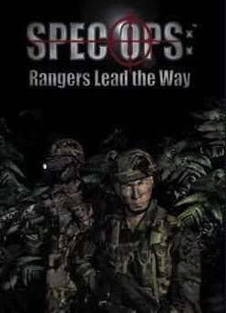 Poster Spec Ops: Rangers Lead the Way