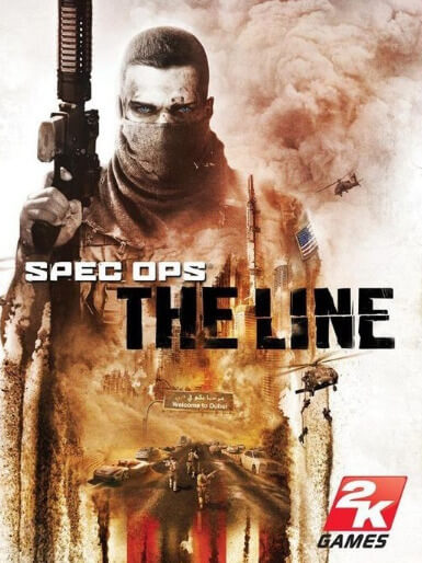 Poster Spec Ops: The Line