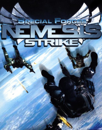 Poster Special Forces: Nemesis Strike