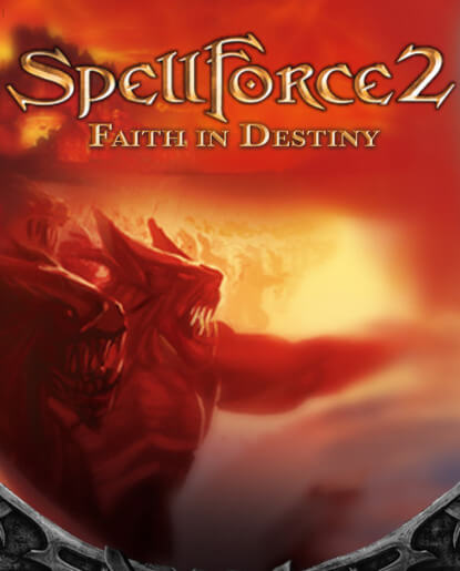 Poster SpellForce 2: Faith in Destiny