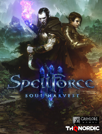 Poster SpellForce 3: Soul Harvest