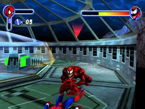 spider man 2000 game pc