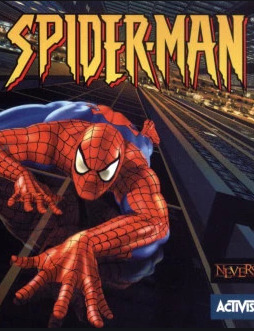Poster Spider-Man 2000