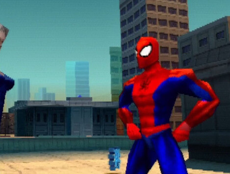 spider man 2000 pc differences