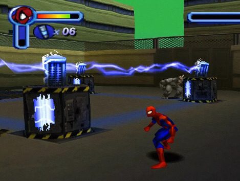 Spider-man 2000 pc game download