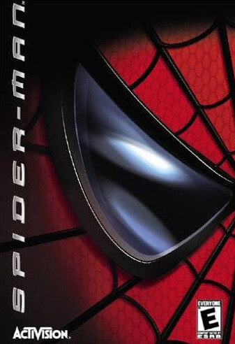 Poster Spider-Man 2002