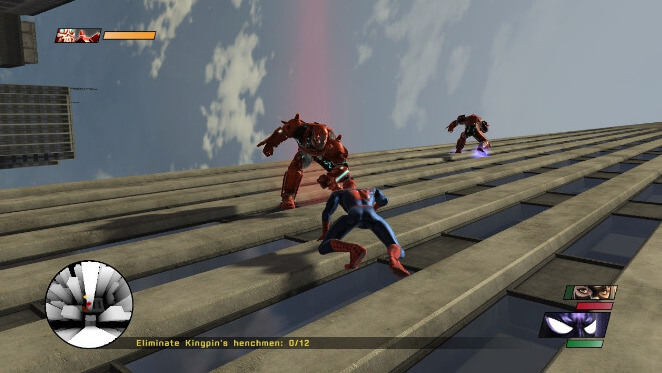 spider man web of shadows pc save game download