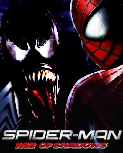 Poster Spider-Man: Web of Shadows
