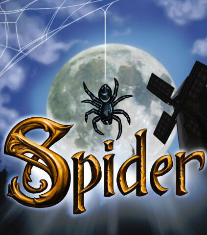 Poster Spider: Rite of the Shrouded Moon