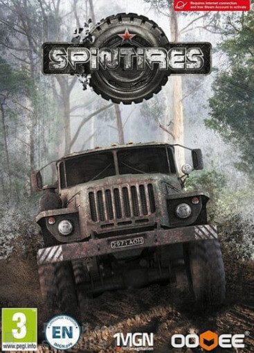 Poster Spintires
