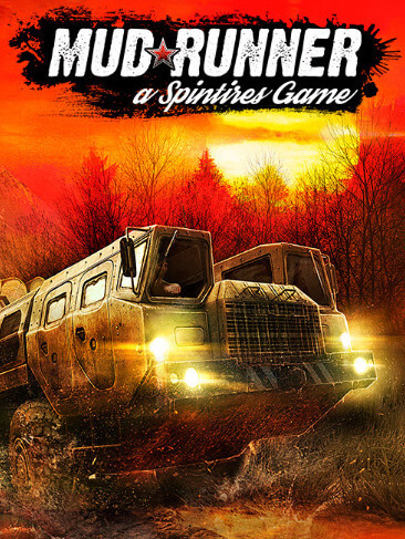 Poster Spintires: MudRunner