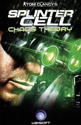 Poster Tom Clancy's Splinter Cell: Chaos Theory