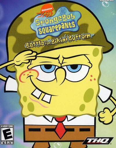 Poster SpongeBob SquarePants: Battle for Bikini Bottom