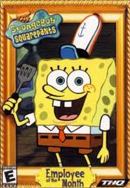 Poster SpongeBob SquarePants: Employee of the Month
