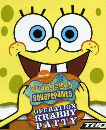 Poster SpongeBob SquarePants: Operation Krabby Patty