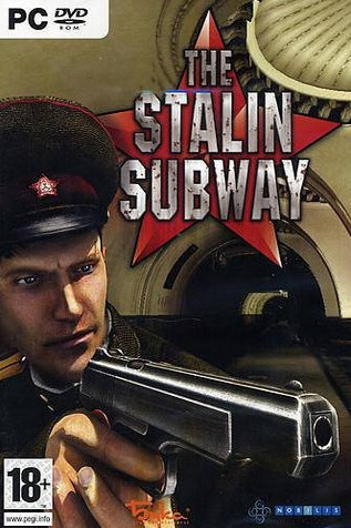 Poster The Stalin Subway