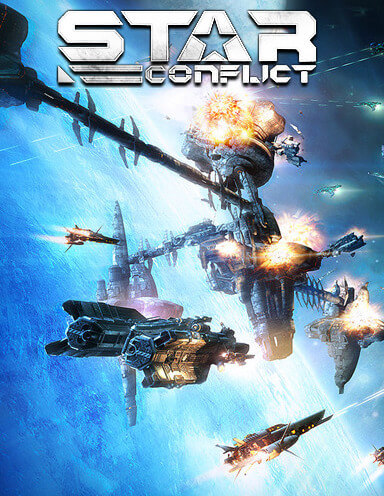 Poster Star Conflict