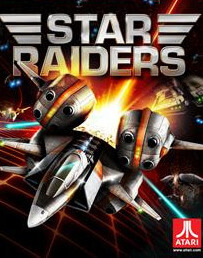 Poster Star Raiders 2011