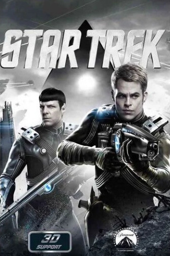 Poster Star Trek 2013