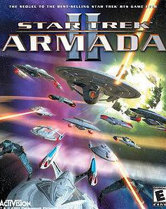 Poster Star Trek: Armada II