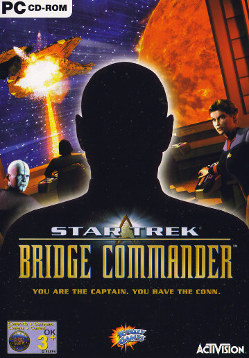 Poster Star Trek: Bridge Commander