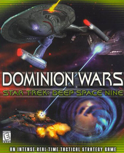 Poster Star Trek: Deep Space Nine: Dominion Wars