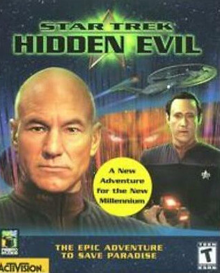 Poster Star Trek: Hidden Evil