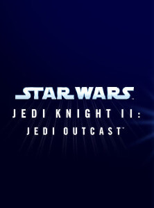 Poster Star Wars Jedi Knight II: Jedi Outcast