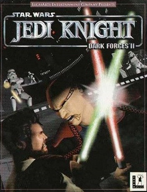 Poster Star Wars Jedi Knight: Dark Forces II