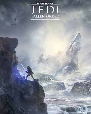 Poster Star Wars Jedi: Fallen Order