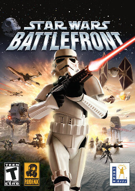 Poster Star Wars: Battlefront 2004