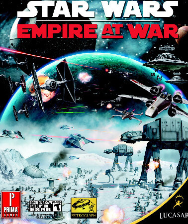 Poster Star Wars: Empire at War