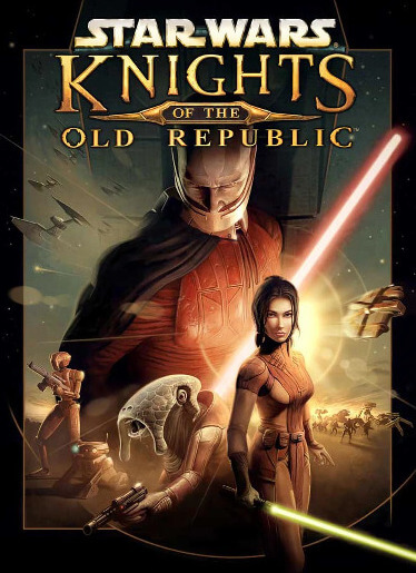 Poster Star Wars: Knights of the Old Republic