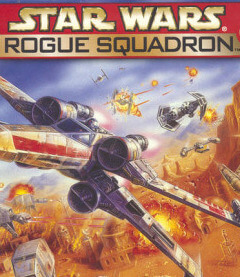 Poster Star Wars: Rogue Squadron